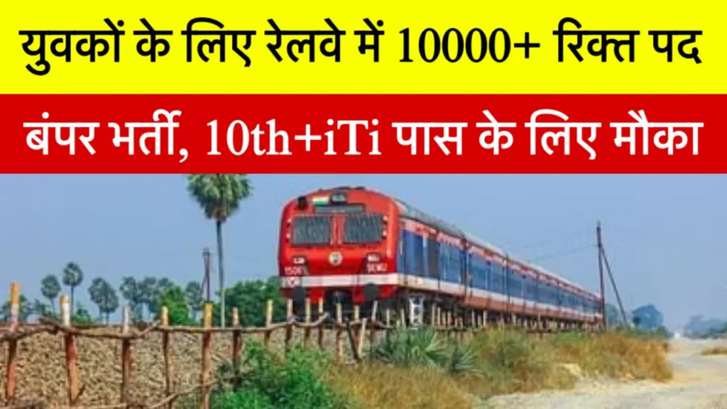 Railway Recruitment 2025